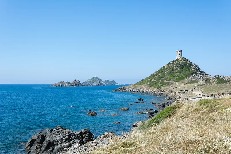 Îles Sanguinaires
