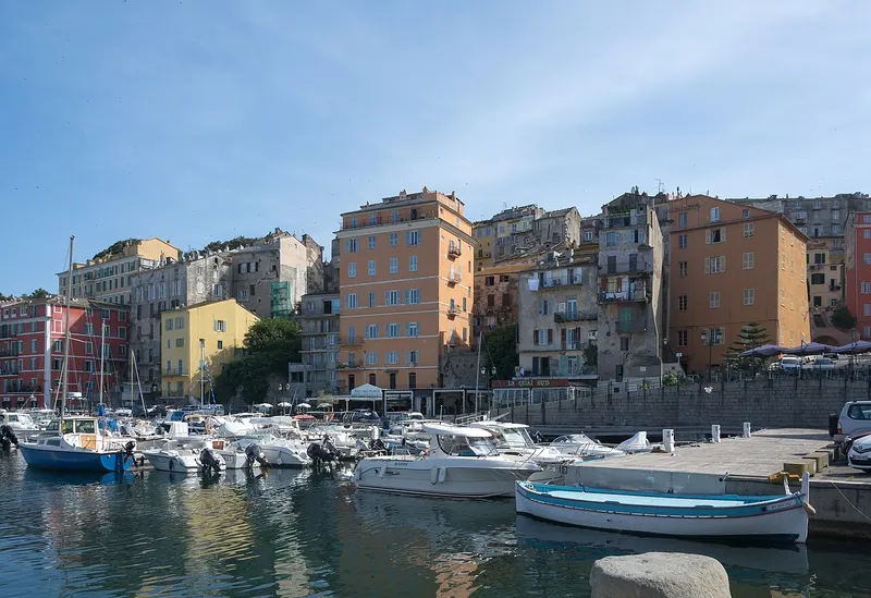 Vieux-Port · Bastia