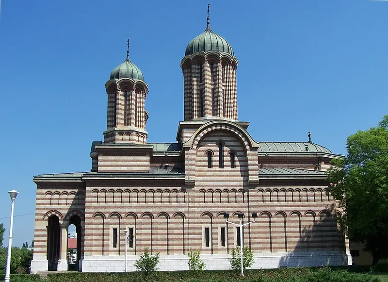 Biserica Sfântul Dumitru