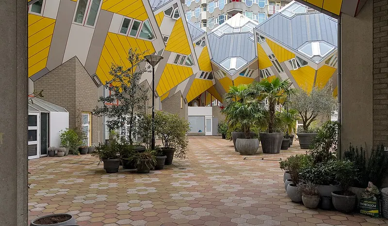 Casas Cubo