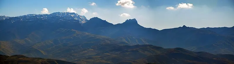 Cudi Dağı