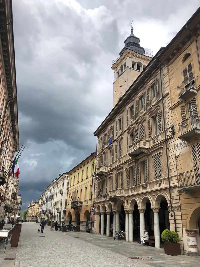 Via Roma
