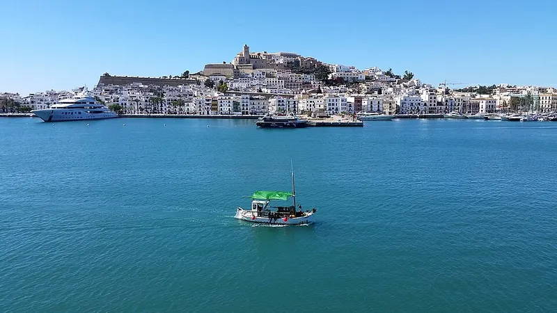 Dalt Vila · Ibiza