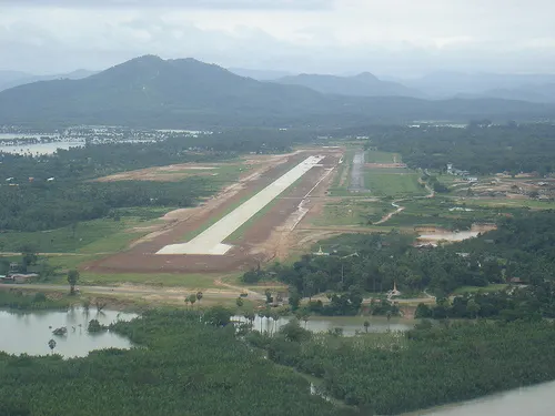 Flughafen Dawei