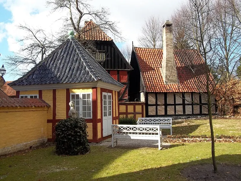 Den Gamle By