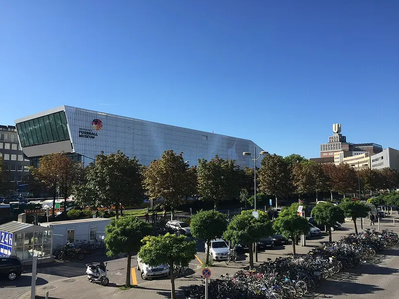 Deutsches Fußballmuseum · Dortmund