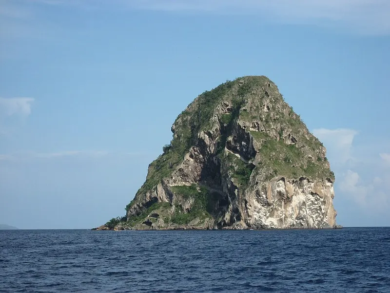 Rocher du Diamant