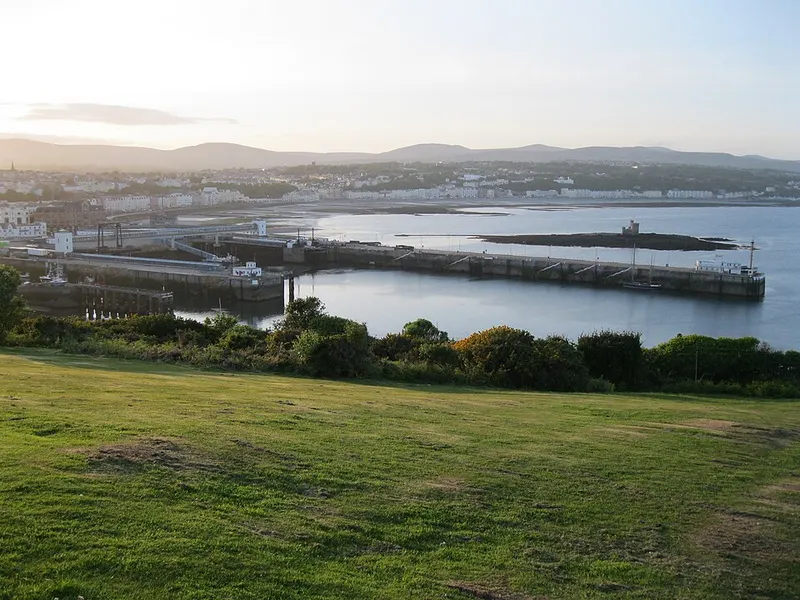 Douglas Harbour and Bay