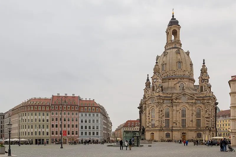 Frauenkirche · Dresden