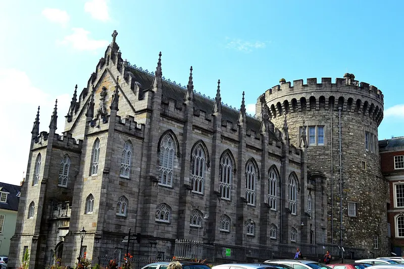 Castillo de Dublín