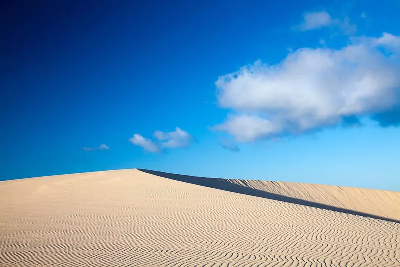 Parque Natural de las Dunas de Corralejo · Fuerteventura