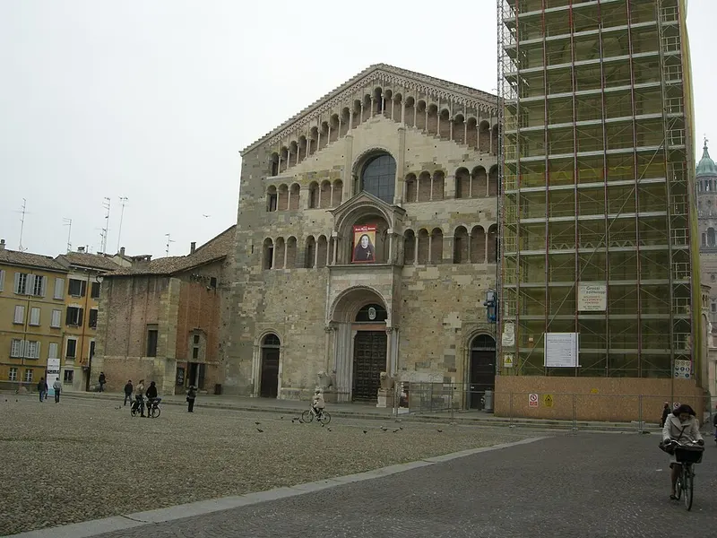 Duomo di Parma