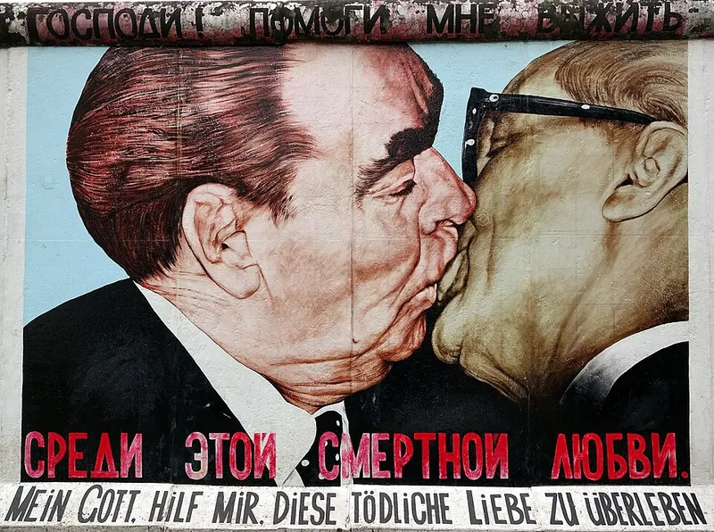 East Side Gallery