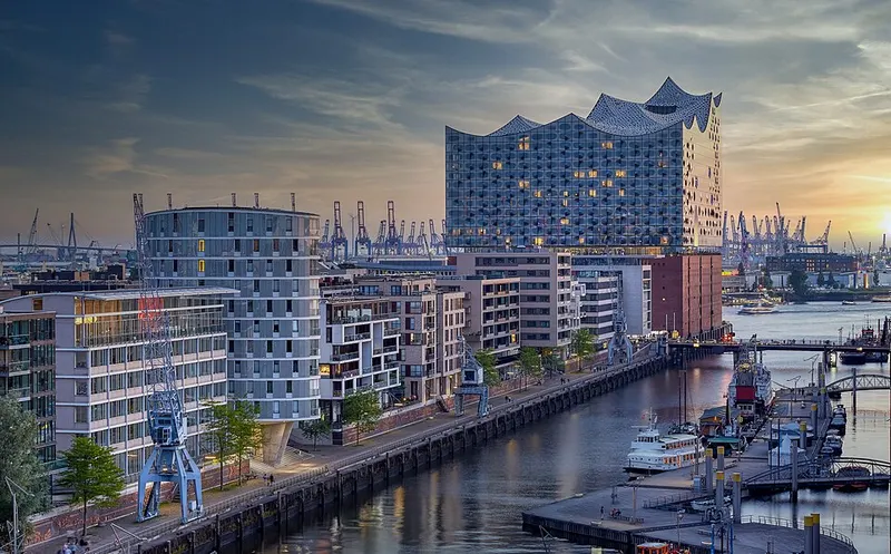 Elbphilharmonie · Hamburg