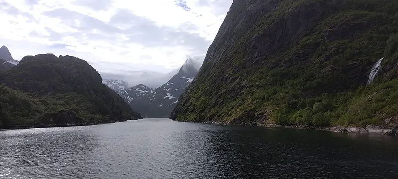 Trollfjord