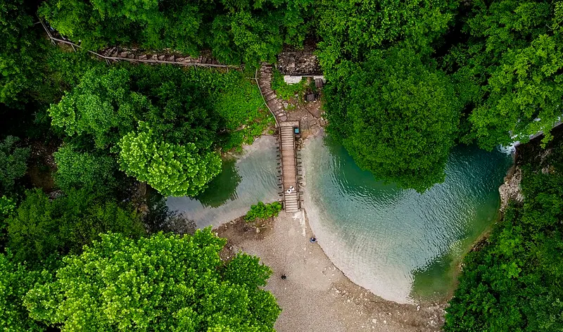 Erfelek Tatlıca Waterfalls