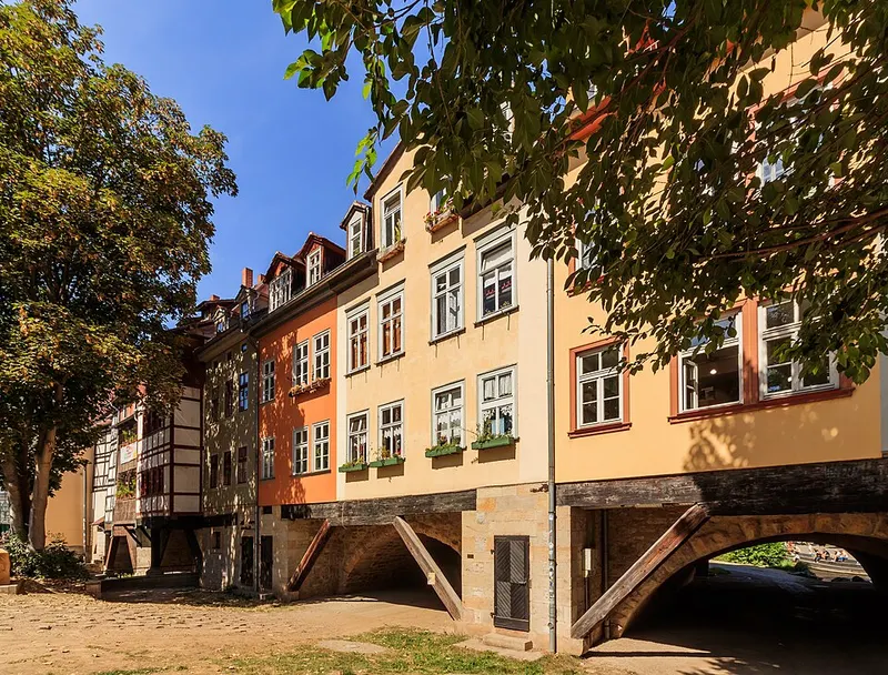 Krämerbrücke