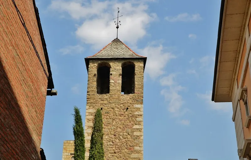 Church of Sant Miquel