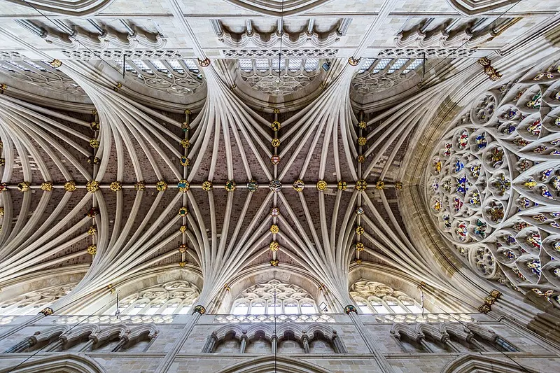 Exeter Cathedral