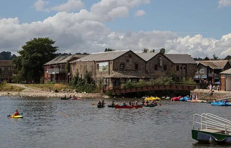 Exeter Quayside