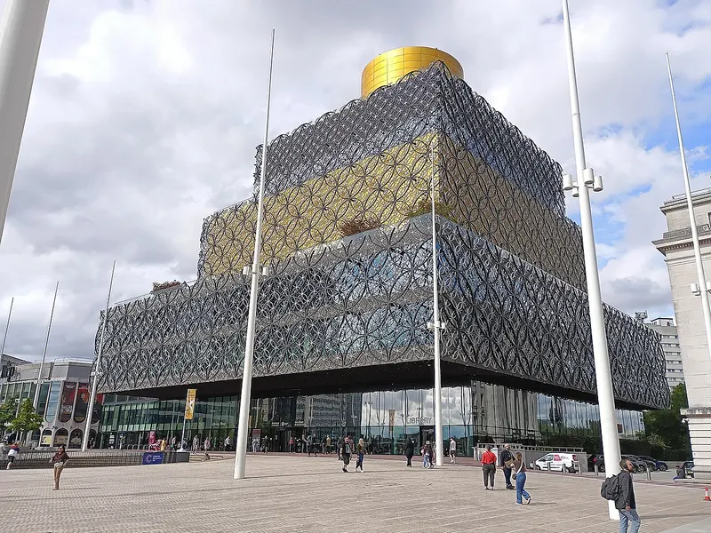 Library of Birmingham · Birmingham