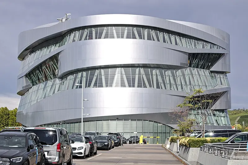 Mercedes-Benz Museum