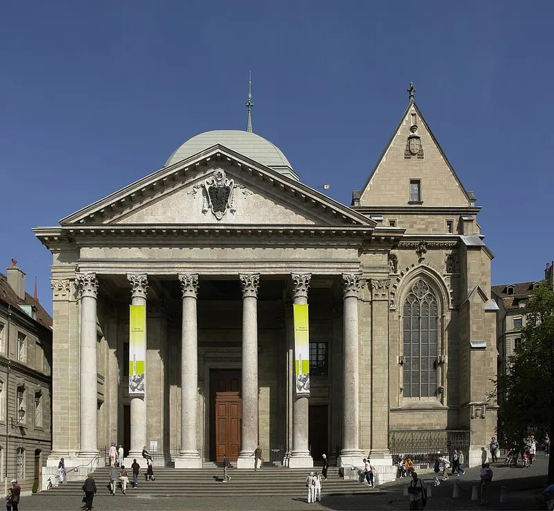 Catedral de Saint-Pierre