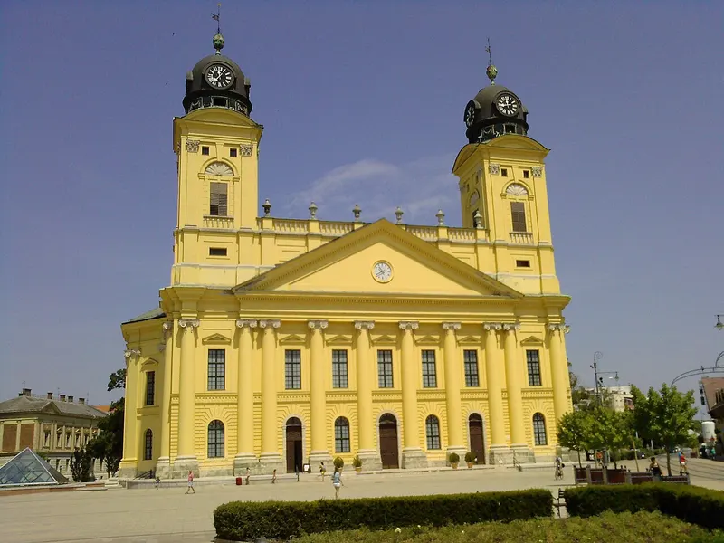 Great Reformed Church · Debrecen