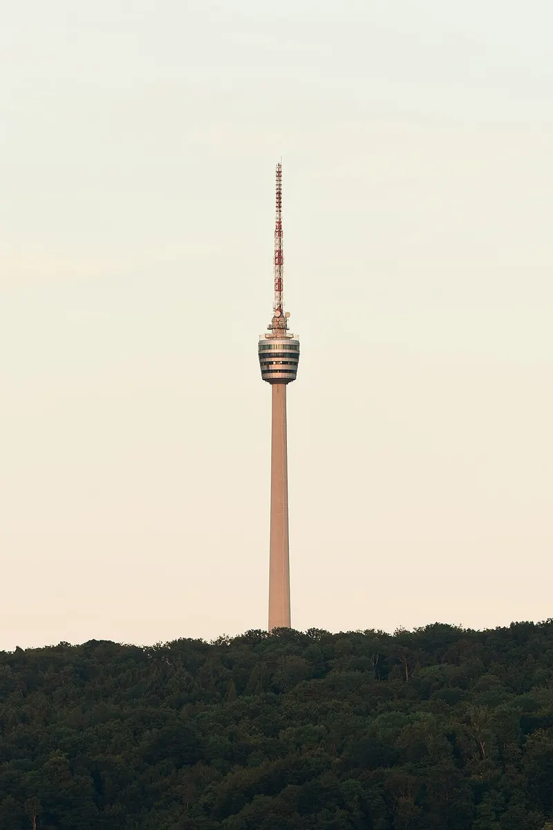 Fernsehturm Stuttgart