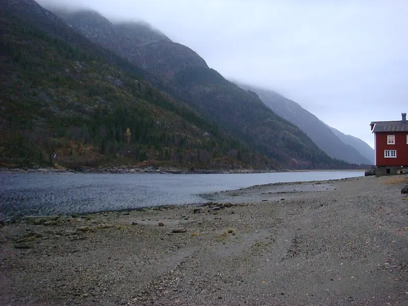 Vefsnfjord