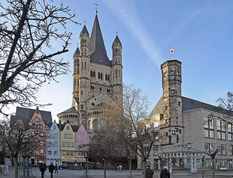 Altstadt / Groß St. Martin