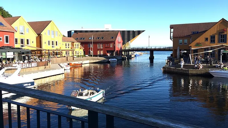 Fiskebrygga
