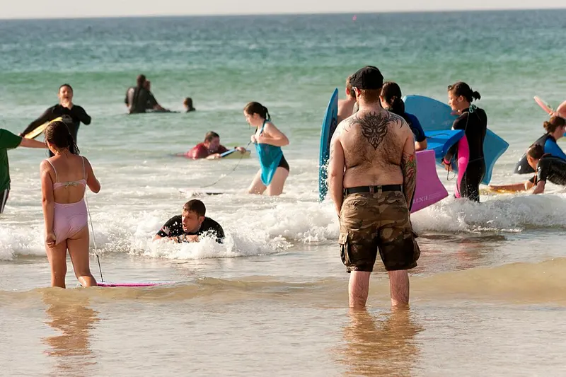 Fistral Beach