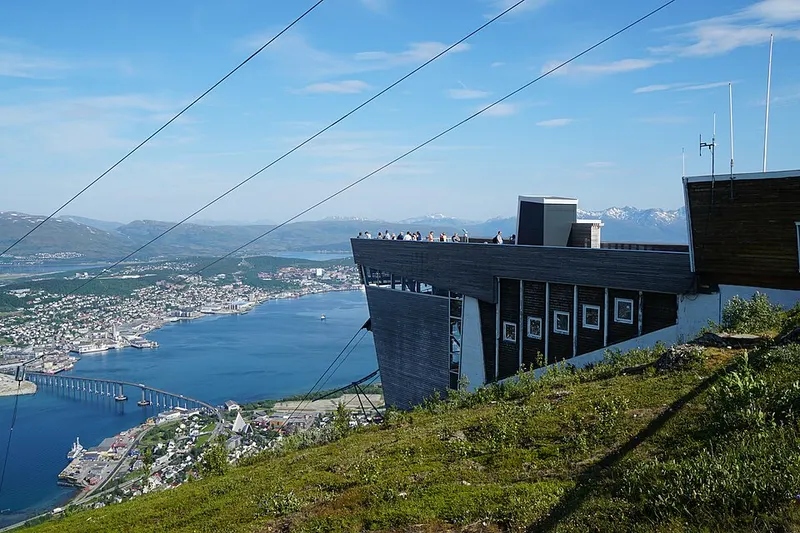 Fjellheisen