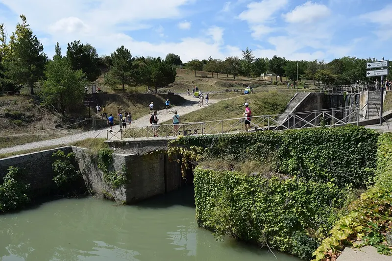 Écluses de Fonseranes