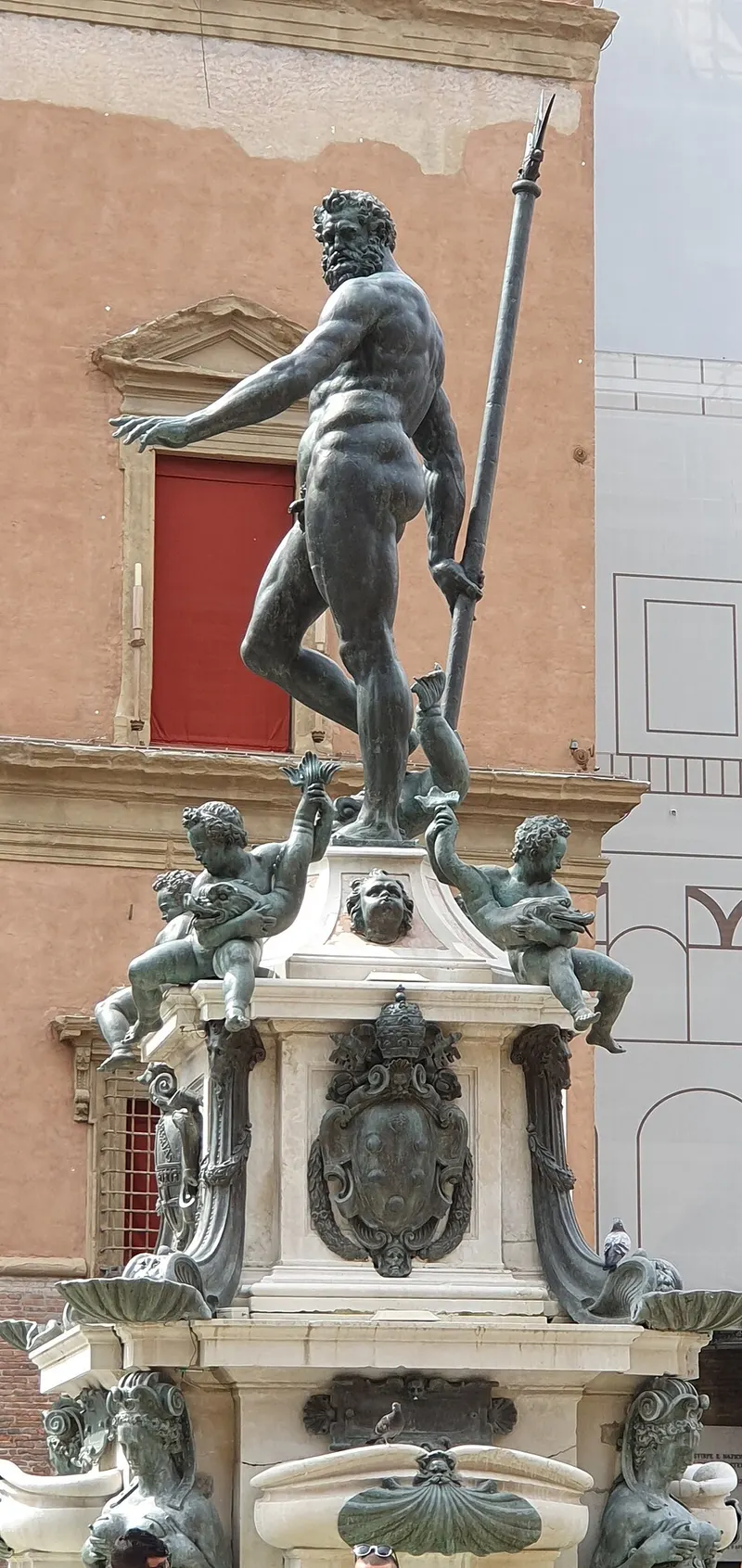 Fontana del Nettuno