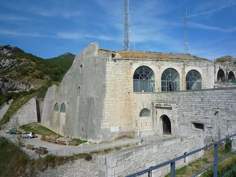 Fort de la Bastille