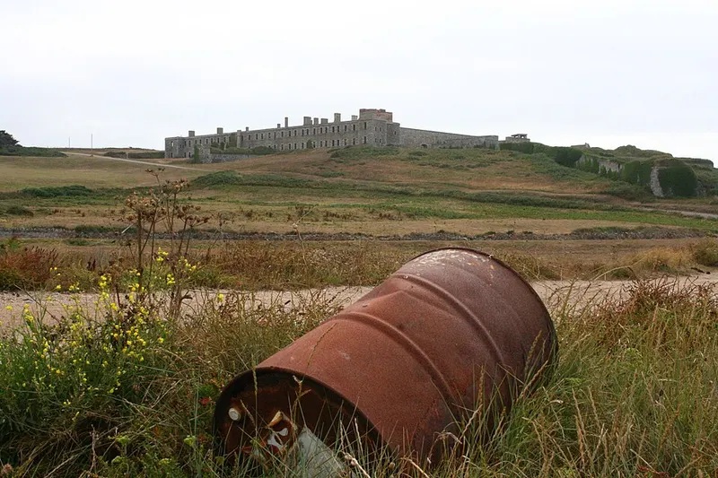 Fort Tourgis