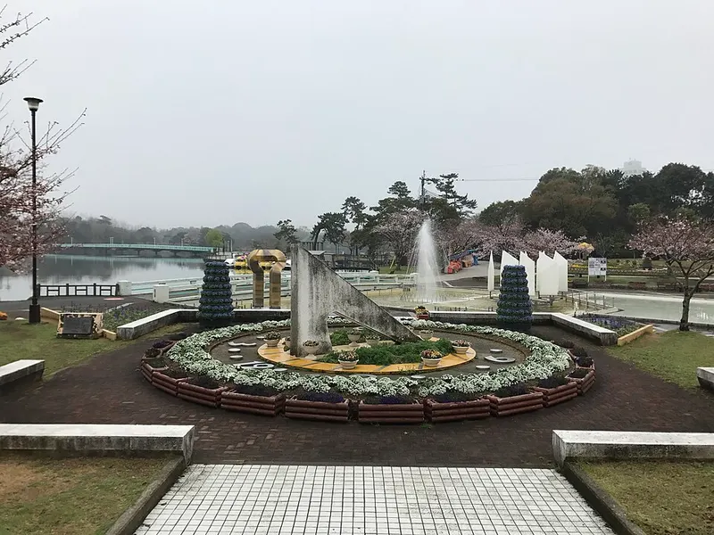 Tokiwa Park