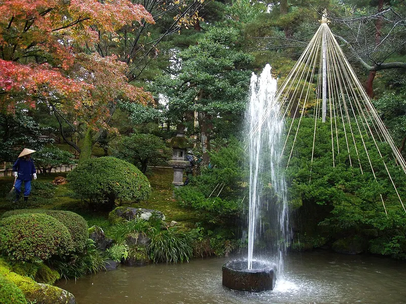 Kenrokuen