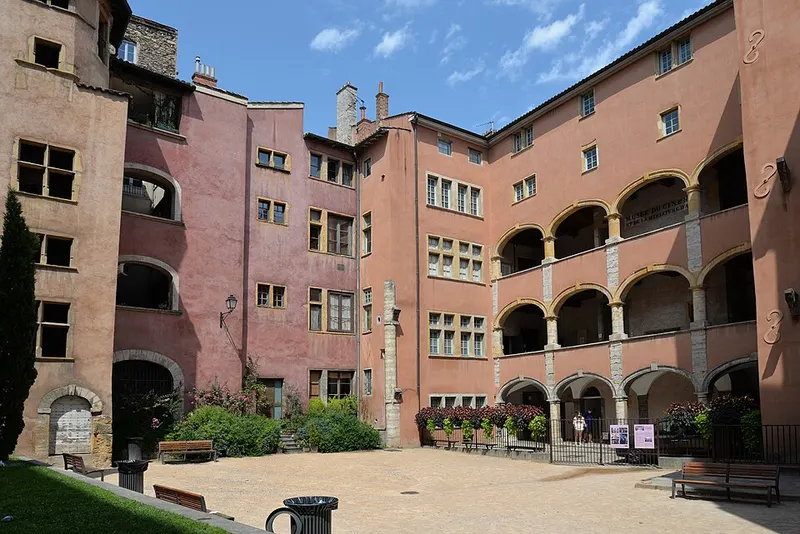 Vieux Lyon
