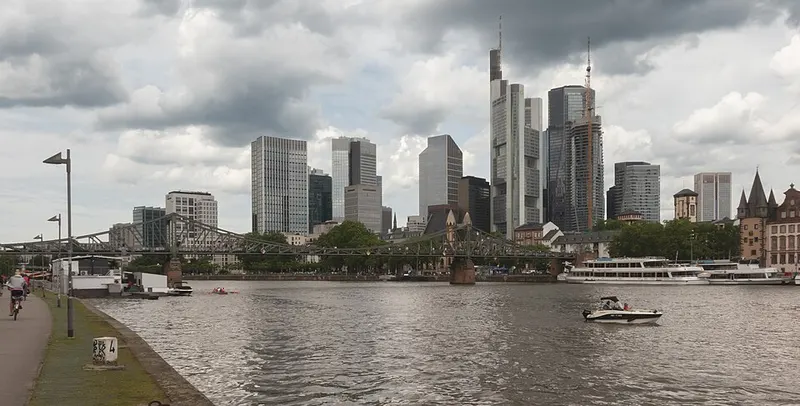 Eiserner Steg