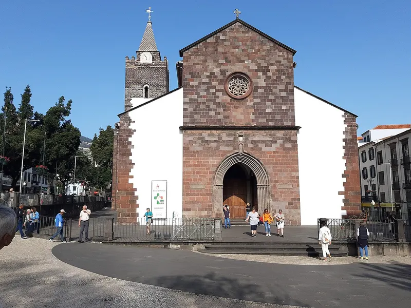 Sé do Funchal · Funchal