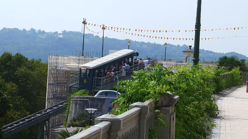 Funiculaire de Pau