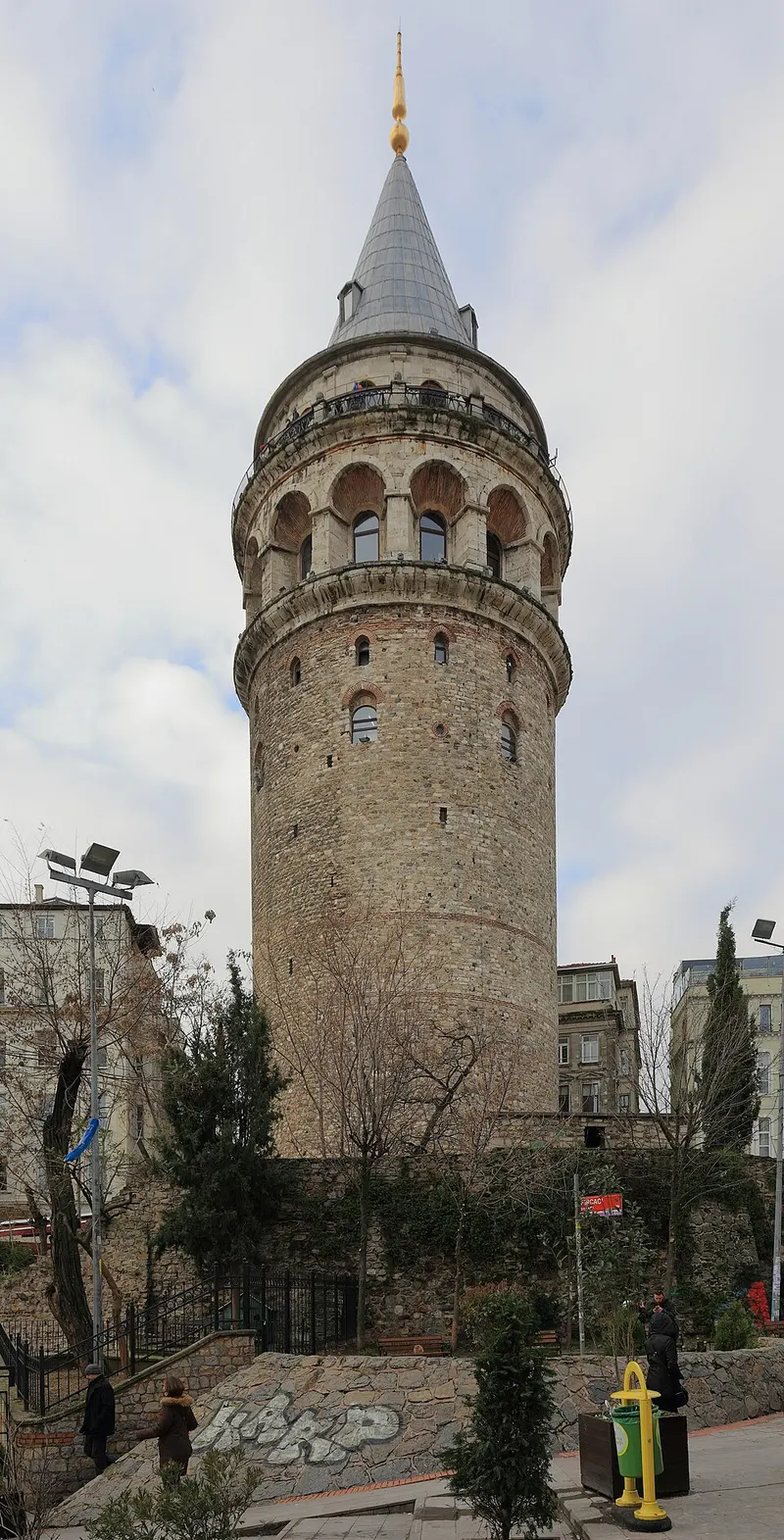 Galata Kulesi