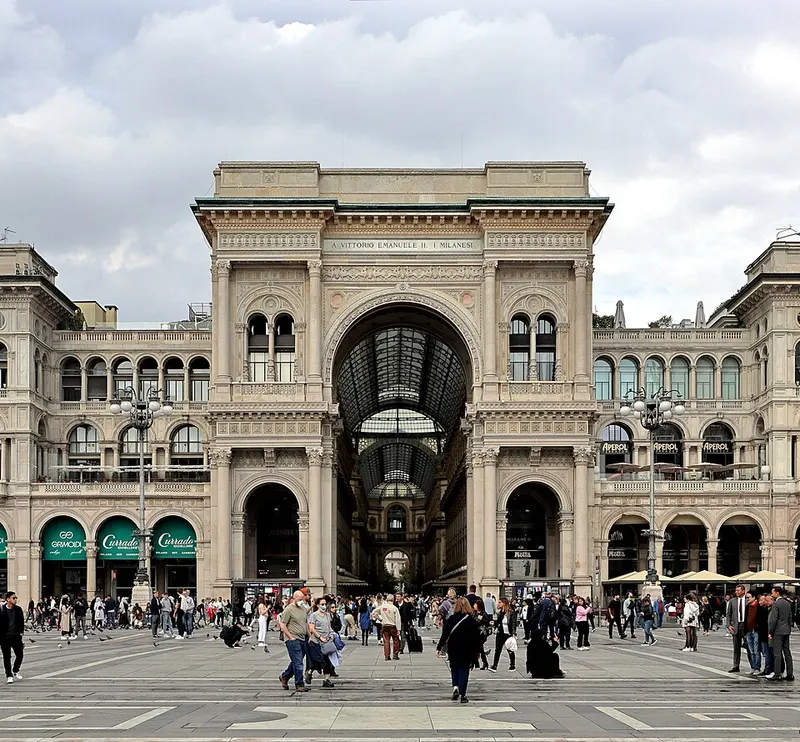 Galleria Vittorio Emanuele II