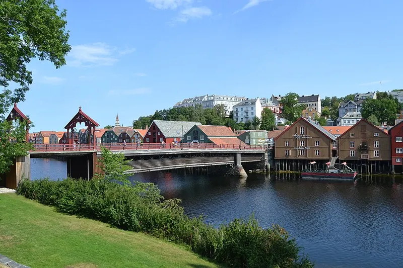 Bakklandet
