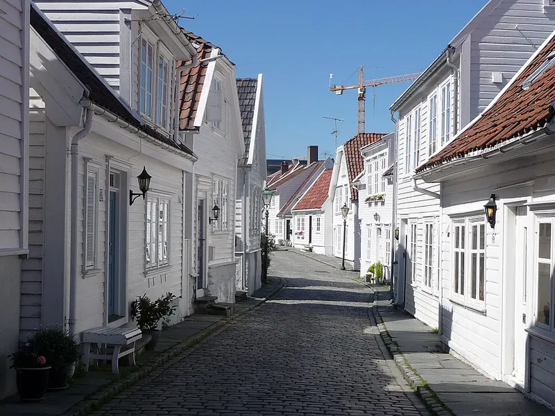 Gamle Stavanger