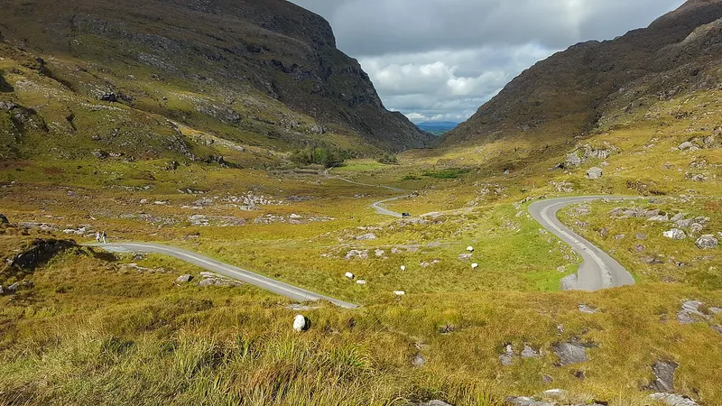 Gap of Dunloe