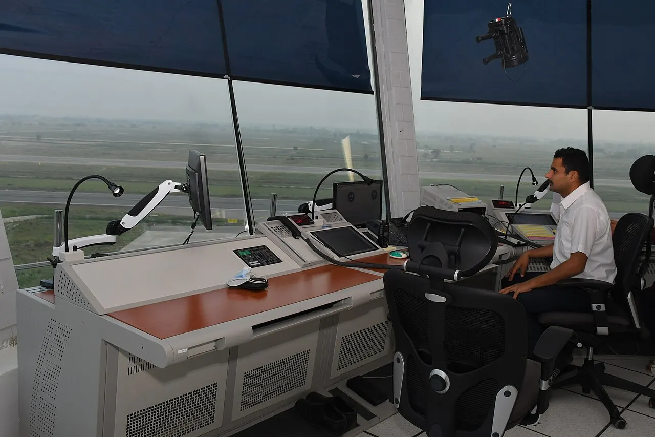 Foto dell'aeroporto